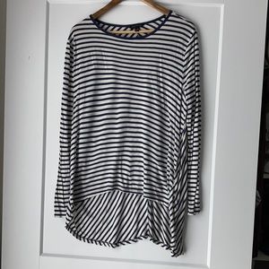 Banana republic extra large long sleeve tee